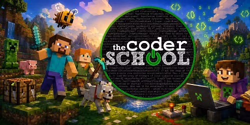 Minecraft Coding Camp