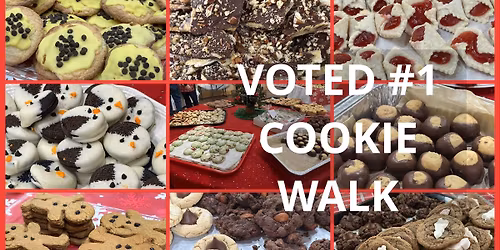 Christmas Food Festival & Cookie Walk \u2014 Pre-Order Now + Free Photos with Santa!