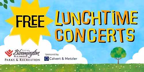 FREE Lunchtime Concerts