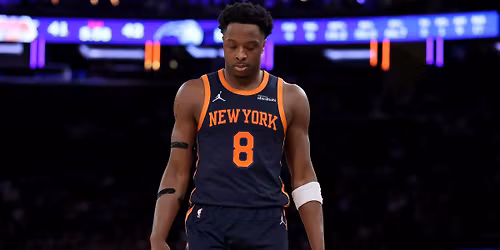 New York Knicks vs. Toronto Raptors