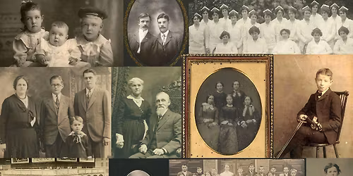 Picture This: Identifying and Preserving Family Photos