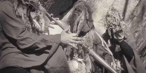 AK'CHAMEL, THE GIVER OF ILLNESS