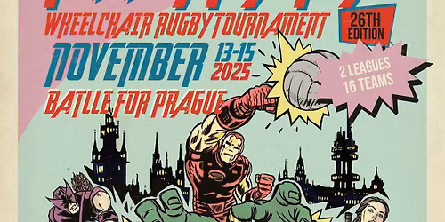 Rugbymania 2025 - 26th Edition