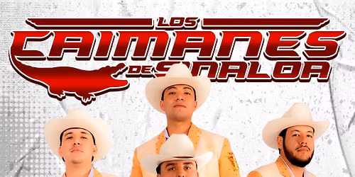 \ud83d\udd25VIERNES 12 DE JUNIO\ud83d\udd25 LOS CAIMANES DE SINALOA\ud83d\udc0a EN IMPERIO\u203c\ufe0f