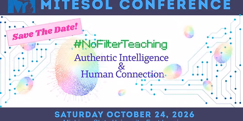 Michigan TESOL 2026 Conference