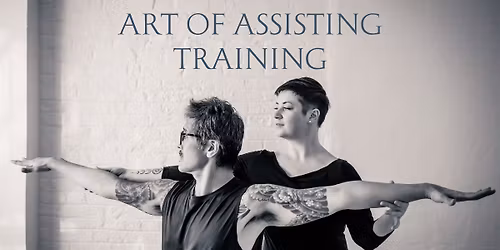 The Art of Assisting with Masaaki Okamura, Kate Heffernan & Rachelle Pierre