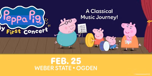 Peppa Pig: My First Concert