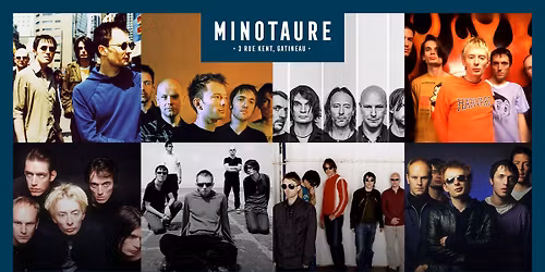 Juste du Radiohead (avec band)