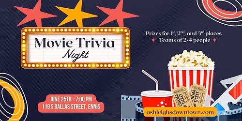 Trivia Night - Movies