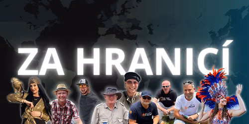 3. ro\u010dn\u00edk festivalu Za hranic\u00ed