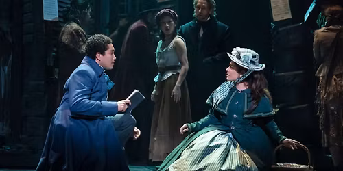 Les Miserables - Peoria