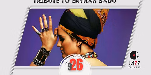 Mary Mo | Tribute to Erykah Badu