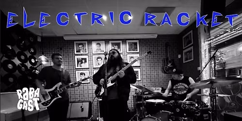 Electric Racket \/\/ Rabagast, Alta