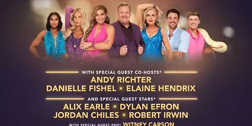2026 Dancing with the Stars Con - 3 Day Pass at Acrisure Arena