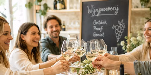 Pop Up Dinner & Winetasting