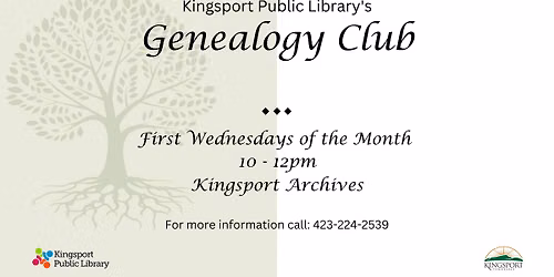 Genealogy Club