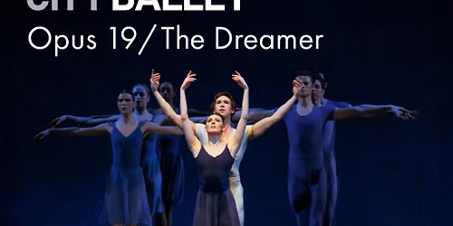 New York City Ballet: Innovators and Icons