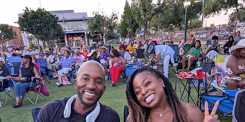 Culture Music in the Park