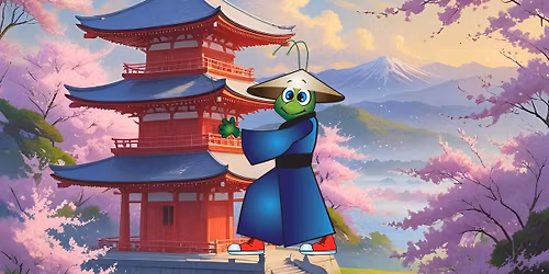 MUZYKOTECZKA: Obrazki z Japonii