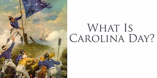 What Is Carolina Day?