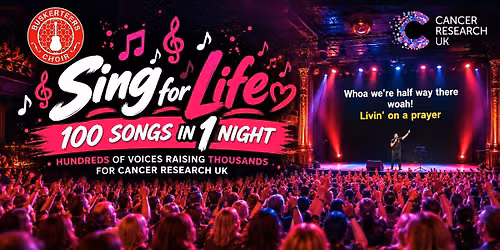 Sing For Life