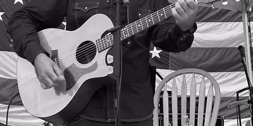 Live Music- Willy Chase