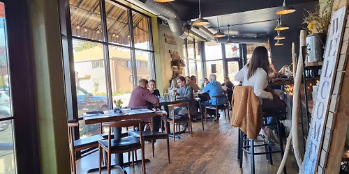 Dinner at Wild Roots