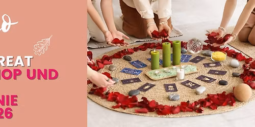 Day Retreat mit Kakao-Zeremonie, Workshop & bewusster Verbindung