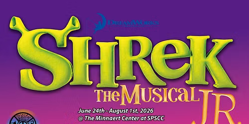 Shrek, The Musical Jr, presented by Creative Theatre Experience