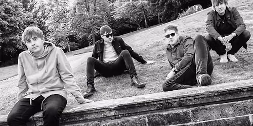 The Sherlocks - Live For The Moment 10 Year Anniversary Tour