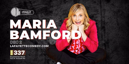 Maria Bamford (Lady Dynamite, The Comedians of Comedy, Bob's Burgers)