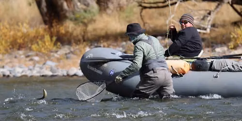 2026 CAF-Idaho Fly Fishing Basecamp