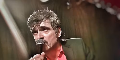 Sedlmeir -Befehl aus dem Weltraum- (Rock\u00b4n\u00b4Roll-Alleinunterhalter, Berlin) \/\/  DJ Duck Tunes