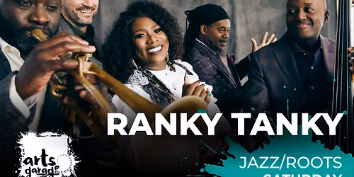 Ranky Tanky at Gates Concert Hall