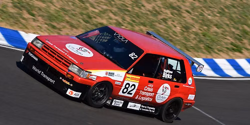 2026 IPRA NSW championship - round 5