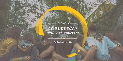 Budoucnost SI Olomouc: hled\u00e1 se t\u00fdm a sm\u011br