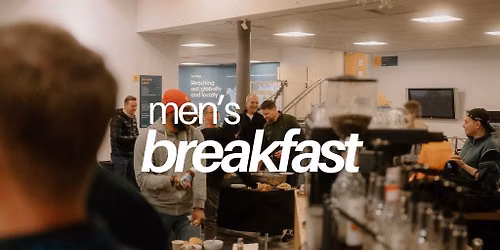 Men's Breakfast at Kings Community Church