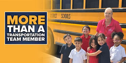 Hillsborough Schools Transportation Job Fairs Summer, 2026