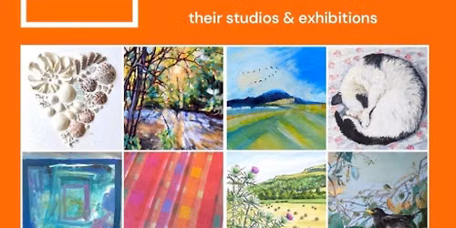 Open Studios Stirlingshire 2026