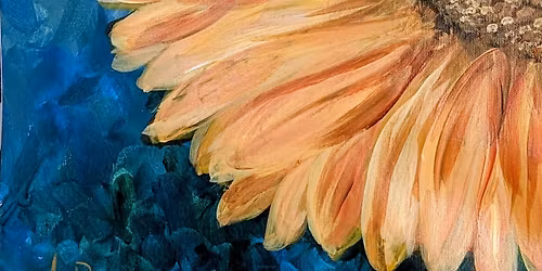 Paint & Sip -GOLDEN CRESCENT