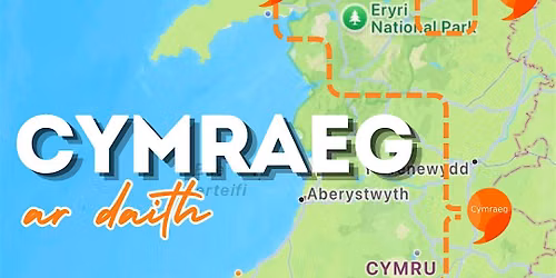 Cymraeg ar Daith: Caerdydd