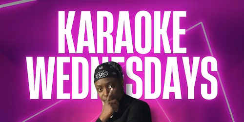 Karaoke Wednesdays