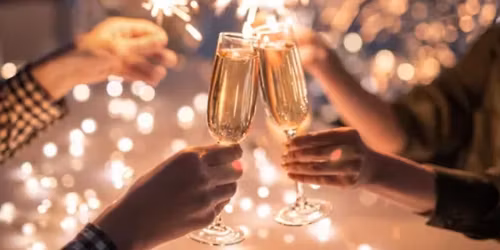 New Year Celebration at Mangal!