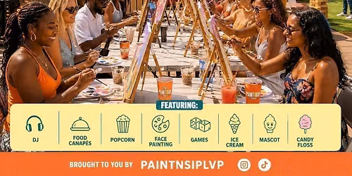 Paintnsiplvp (rooftop summer special)
