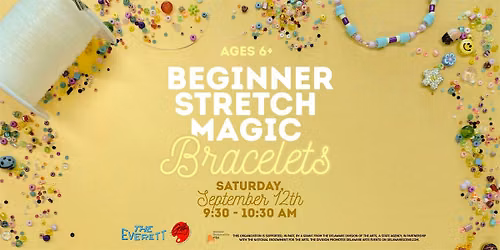 Beginner Stretch Magic Bracelets