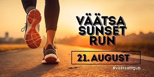 V\u00e4\u00e4tsa SunSet Run