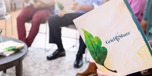 GriefShare at Elkton Presbyterian Church