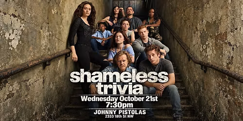 Shameless Trivia