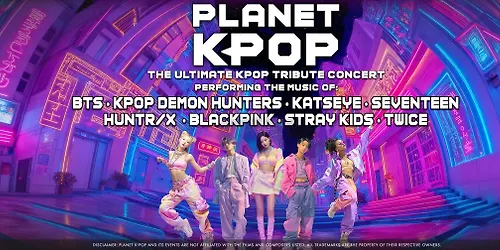 Planet KPOP comes to Grand Rapids MI