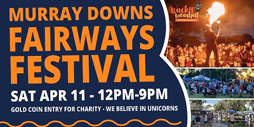 Murray Downs Fairways Festival | Live Music, Community Market & Kids Activities